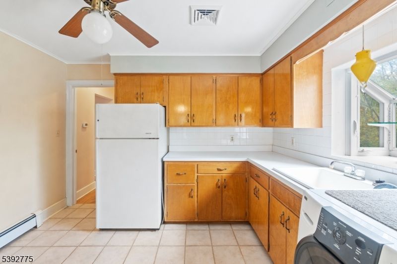 Interior, Kitchen, Washer