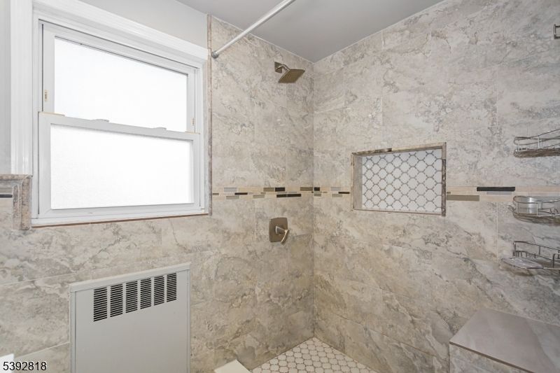 Bathroom, Interior, Marble Walls