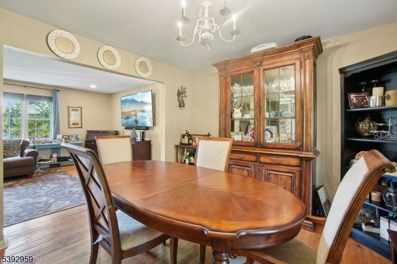Chandelier, Dining room, Interior, Living room, Wood Texture Flooring