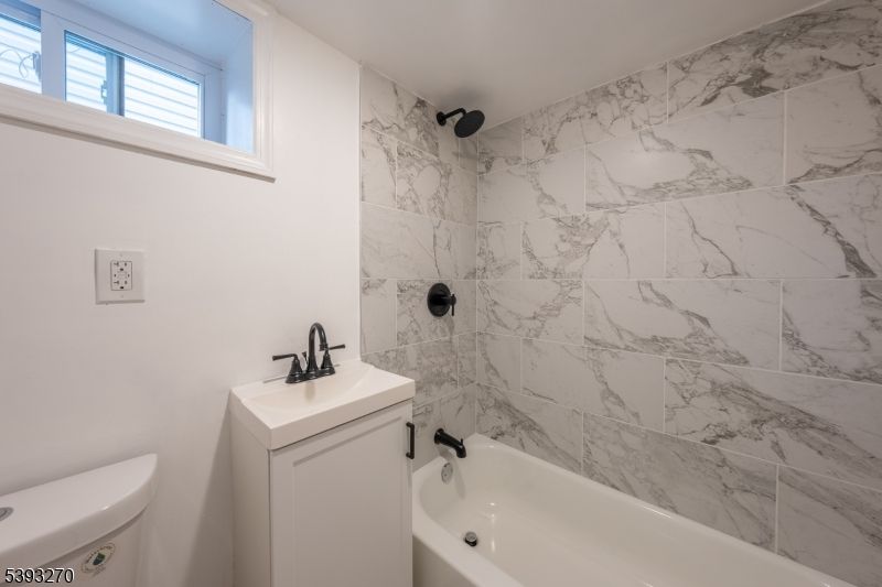 Bathroom, Interior, Marble Walls
