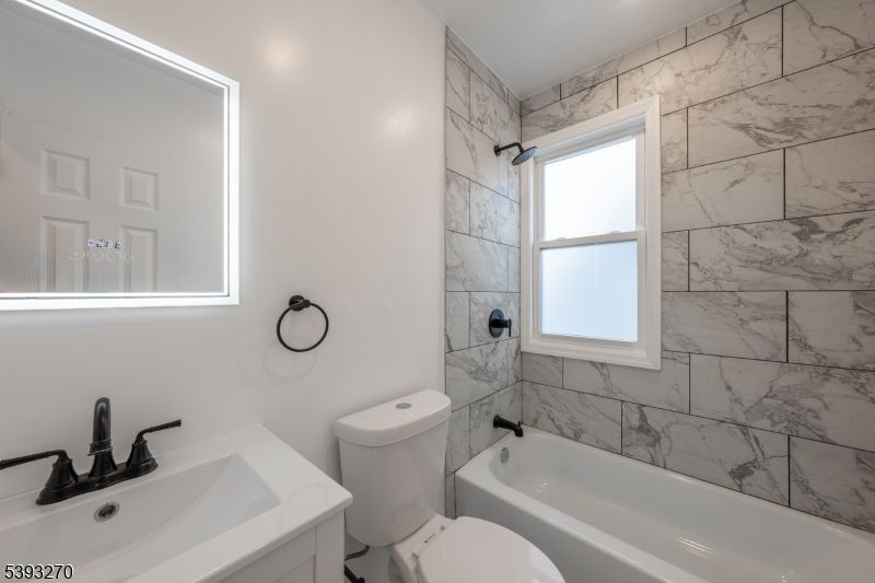Bathroom, Interior, Marble Walls
