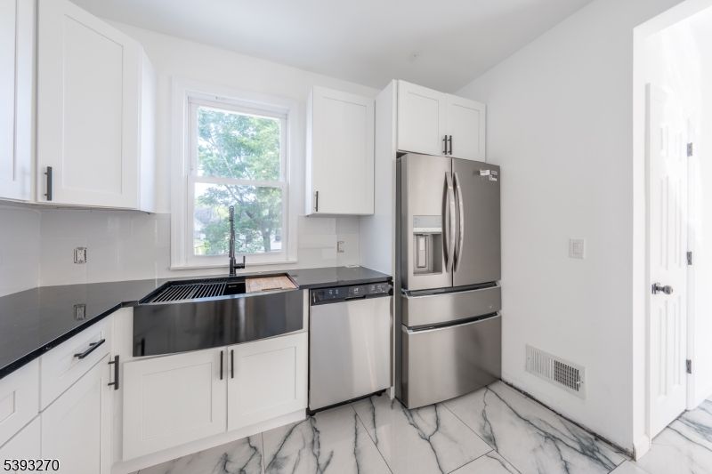 Interior, Kitchen, Marble