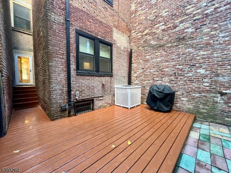 Exterior, Wood Texture Flooring