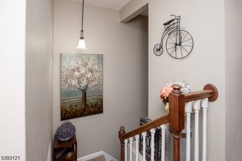 Interior, Pendant Lights