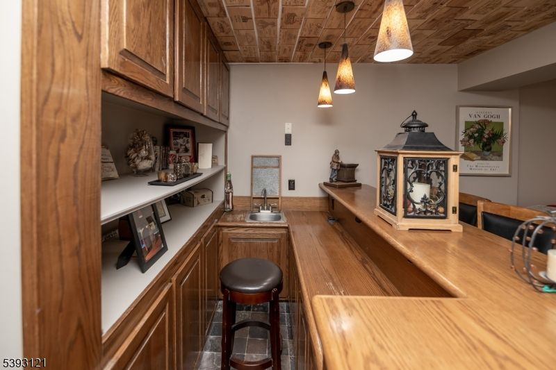 Interior, Pendant Lights, Wooden Ceilings