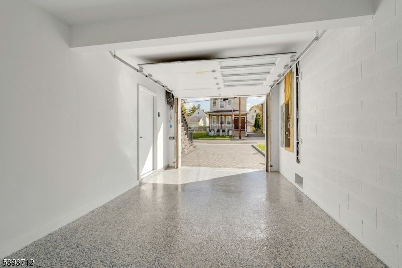 Interior, Stone Walls