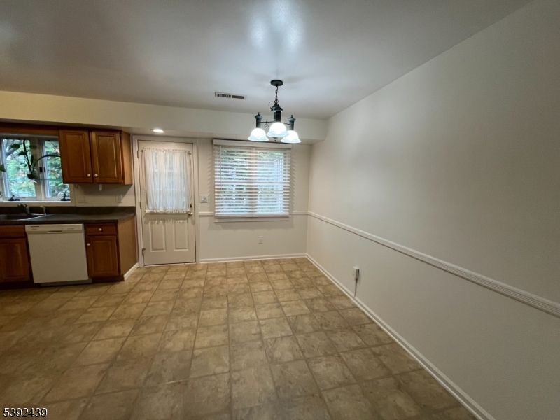 Chandelier, Interior, Kitchen, Recessed Lighting