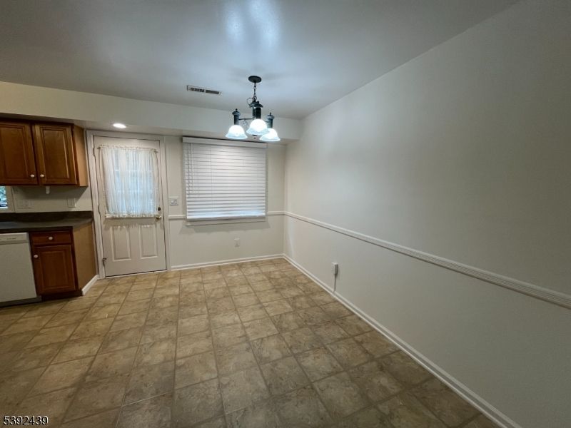 Chandelier, Interior, Kitchen, Recessed Lighting