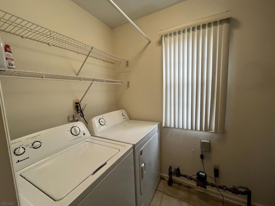 Interior, Utility Closets, Washer