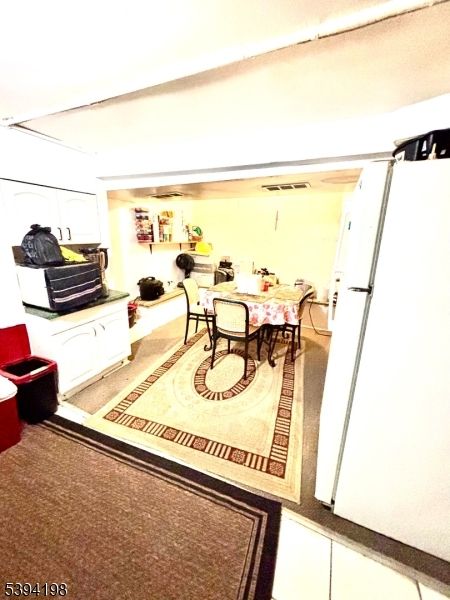 Dining room, Interior