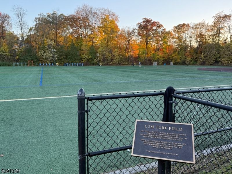 Exterior, Tennis Courts