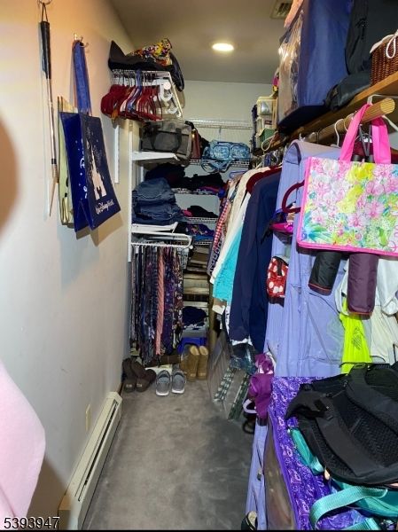 Interior, Recessed Lighting, Walk-in Closets