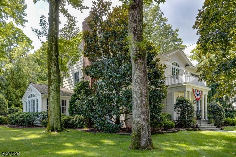 Attached, Backyard, Exterior, Facade, None