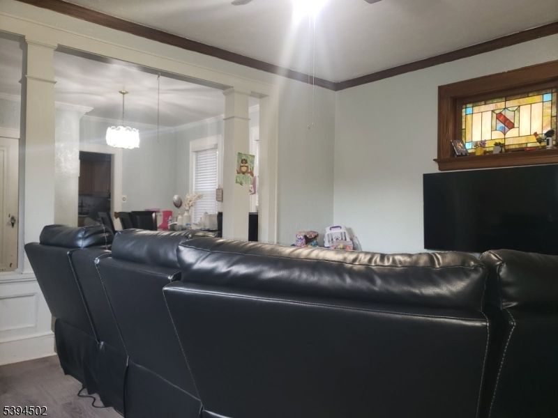 Interior, Pendant Lights