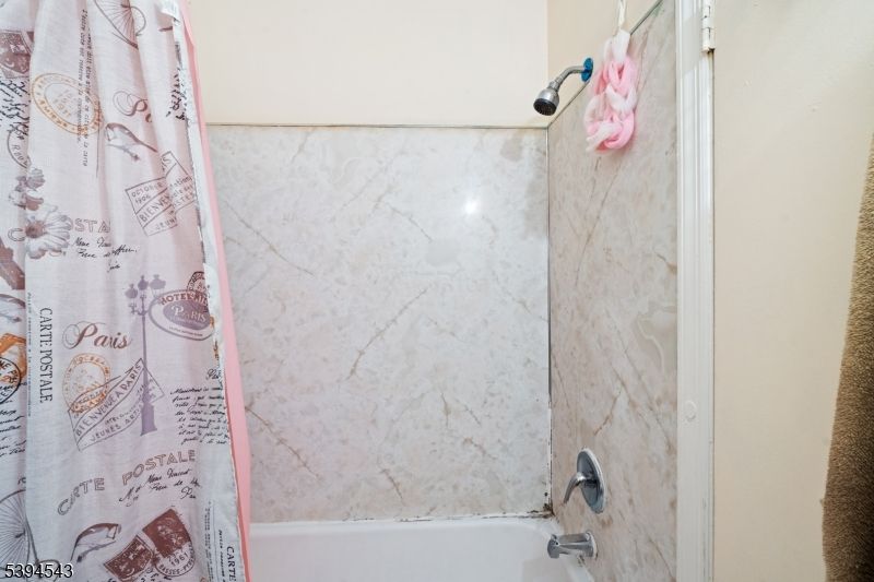 Bathroom, Interior, Marble Walls