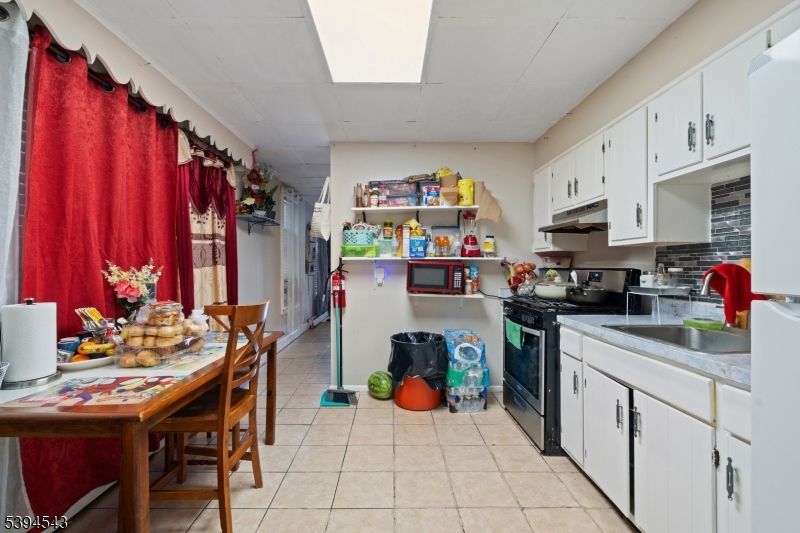 Dining room, Interior, Kitchen