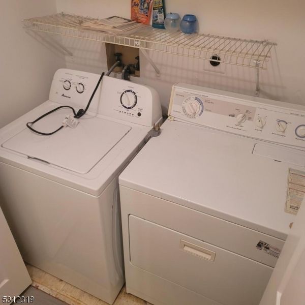 Interior, Utility Closets, Washer