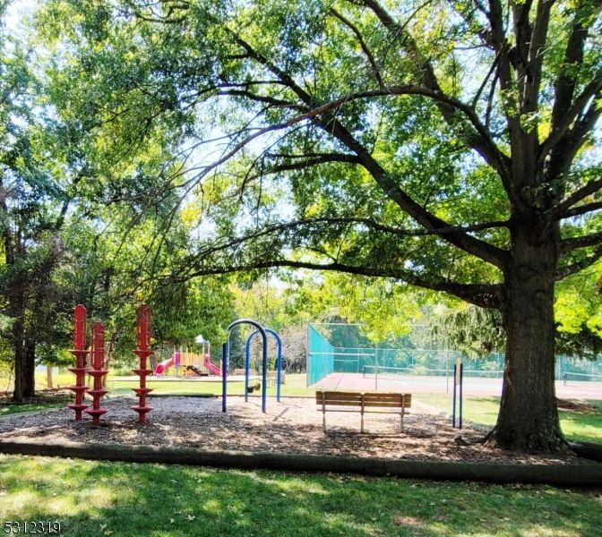 Backyard, Exterior, Playground