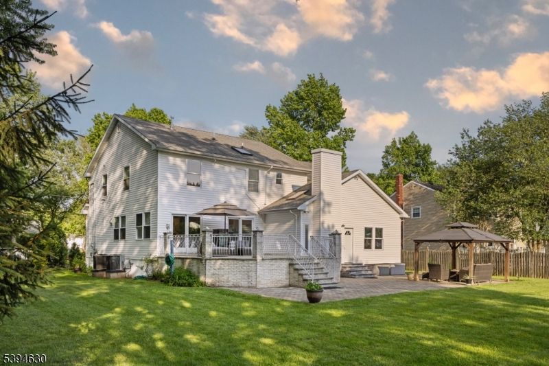 Backyard, Exterior, Solar Panels