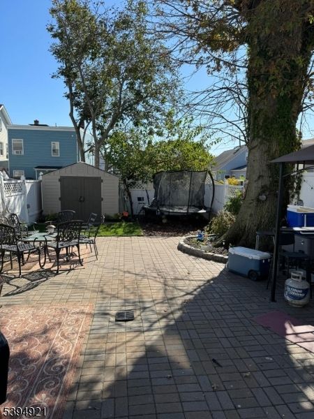 Exterior, Playground