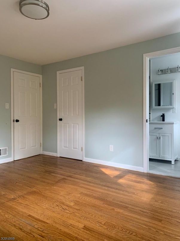 Bathroom, Empty room, Interior, Wood Texture Flooring