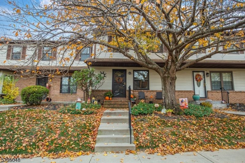 Exterior, Facade, Brick Facade, None