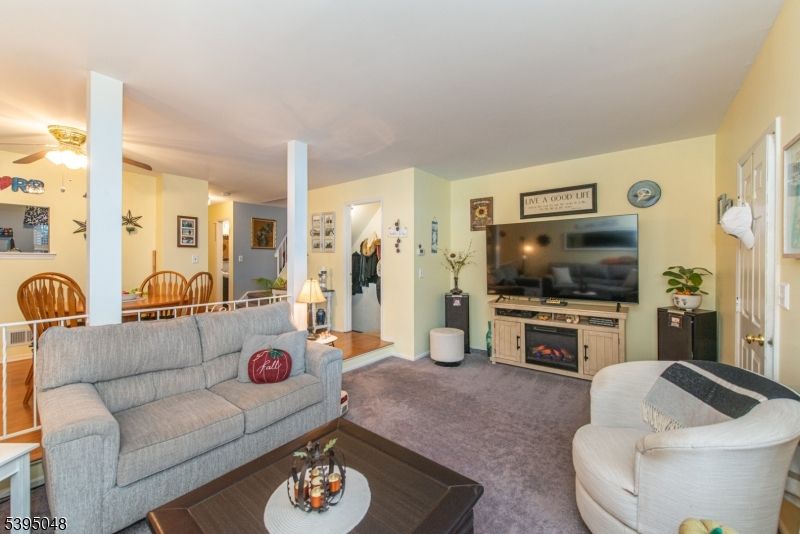 Dining room, Interior, Living room