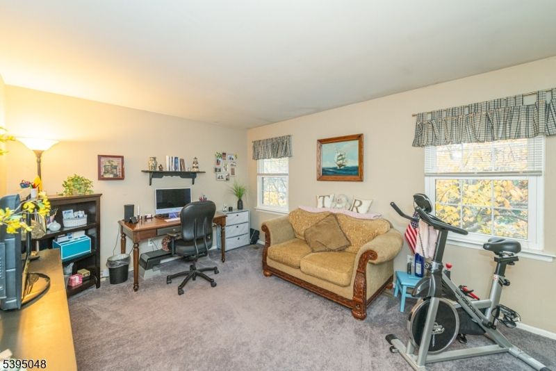 Fitness Equipment, Home Office, Interior