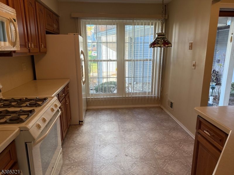 Interior, Kitchen, Pendant Lights
