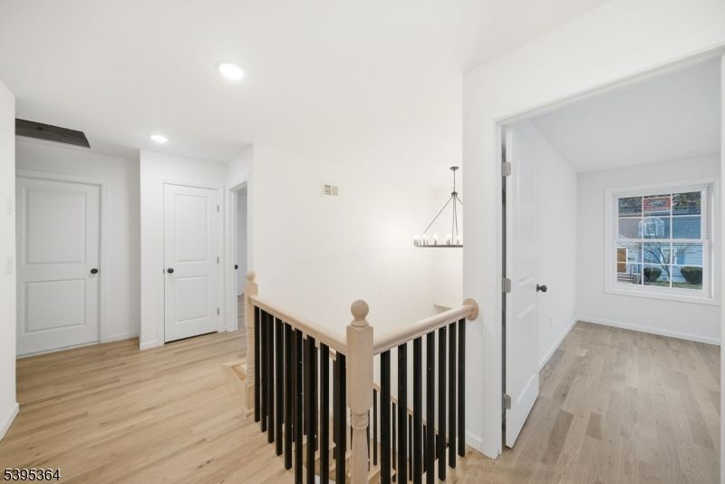 Chandelier, Interior, Recessed Lighting, Wood Texture Flooring