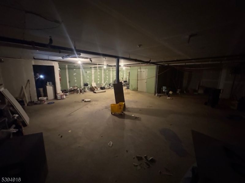 Fitness Equipment, Interior