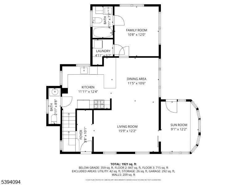 Floorplan