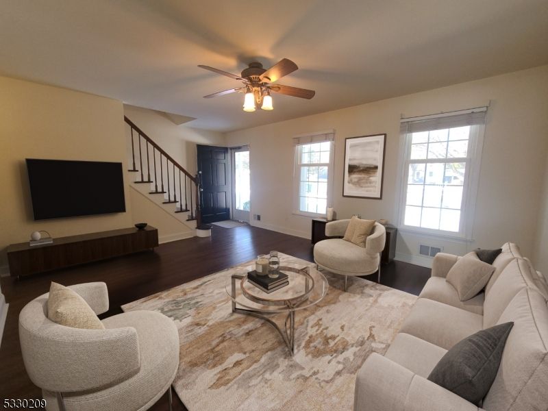 Interior, Living room, Wood Texture Flooring