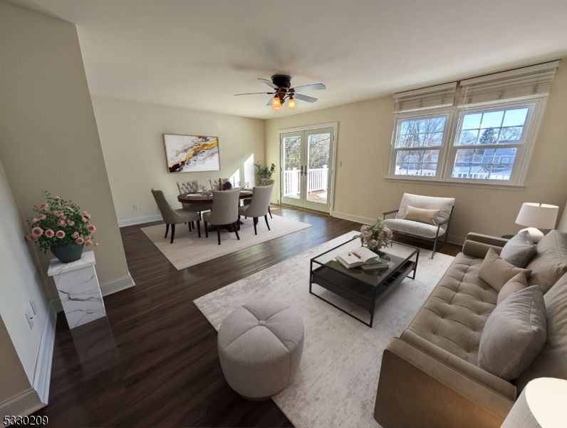 Dining room, Interior, Living room, Wood Texture Flooring