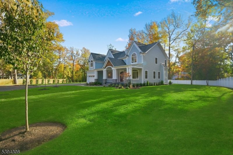 Attached, Backyard, Exterior, Facade, Farmhouse