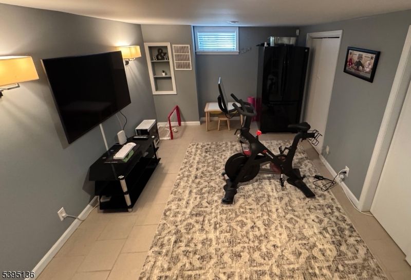 Fitness Equipment, Interior