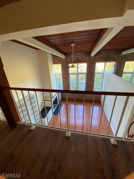 Interior, Stone Walls, Wooden Beams, Wooden Ceilings, Wood Texture Flooring