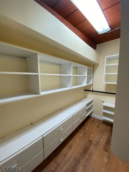 Interior, Walk-in Closets, Wooden Ceilings, Wood Texture Flooring