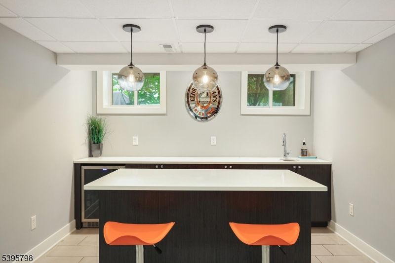 Interior, Pendant Lights