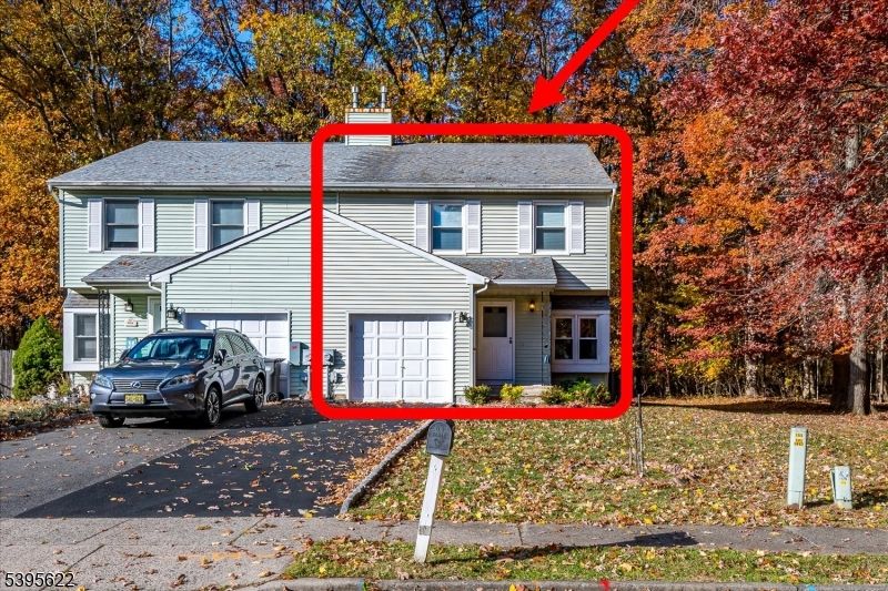 Attached, Exterior, Facade, Georgian