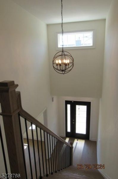 Chandelier, Interior, Pendant Lights