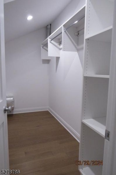 Interior, Recessed Lighting, Walk-in Closets, Wood Texture Flooring