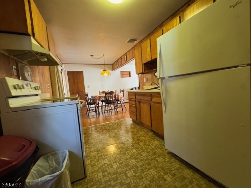 Dining room, Interior, Kitchen, Pendant Lights