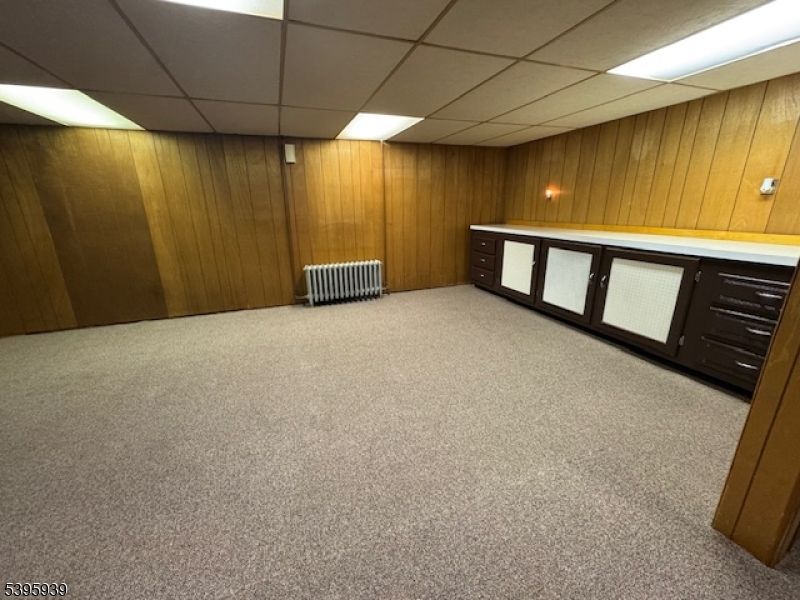 Empty room, Interior, Wooden Walls