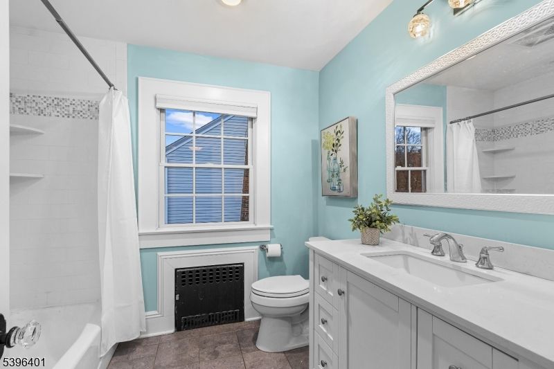 Bathroom, Fireplace, Interior, Recessed Lighting