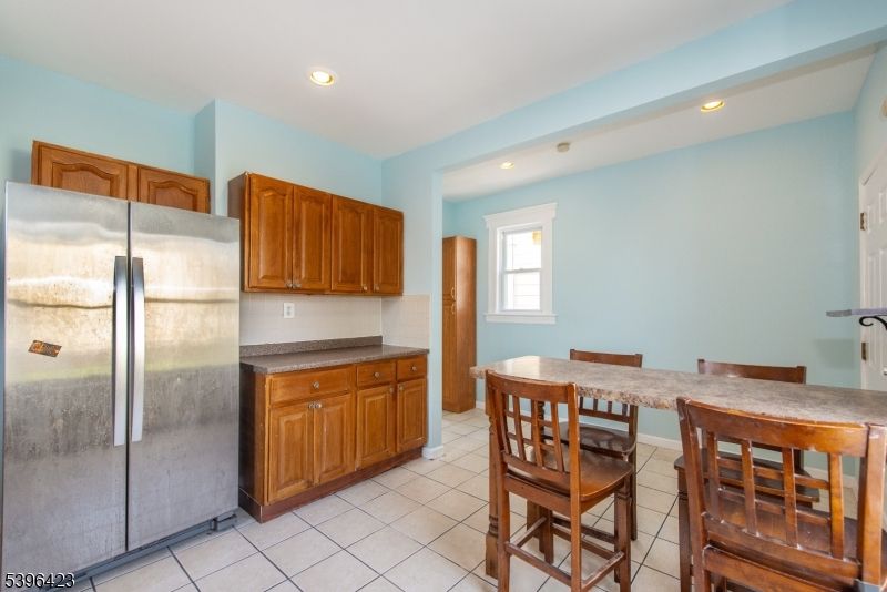 Dining room, Interior, Kitchen, Recessed Lighting