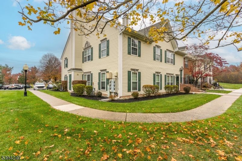 Backyard, Exterior, Facade, Georgian