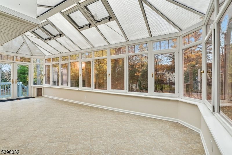 Glass Ceilings, Interior, Sun Room