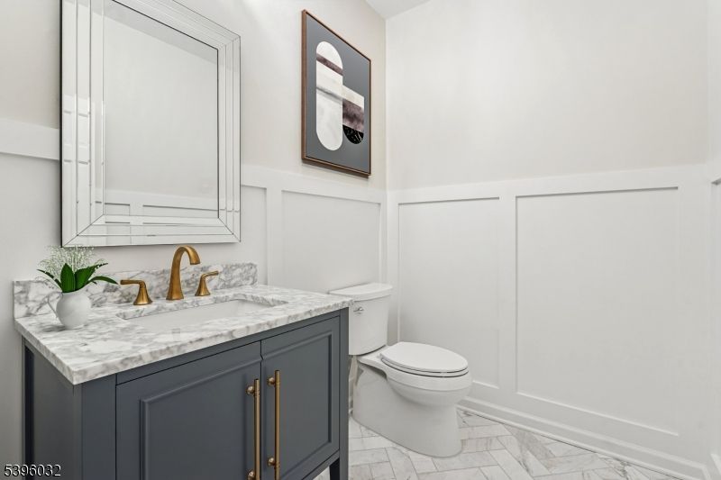 Bathroom, Interior, Marble