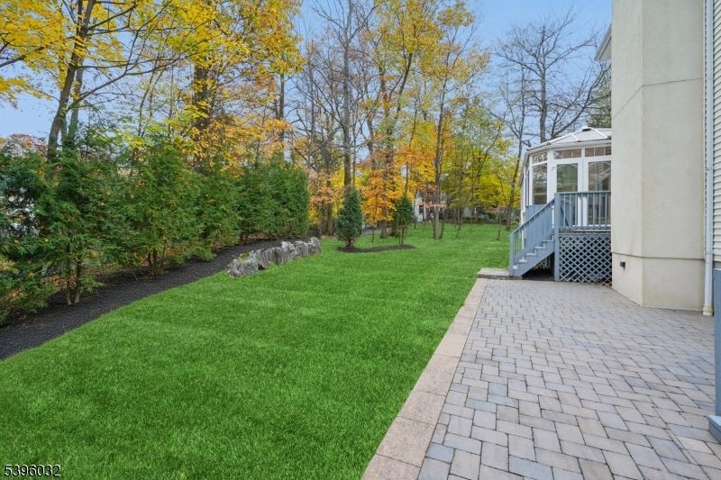 Backyard, Exterior, Hot Tub